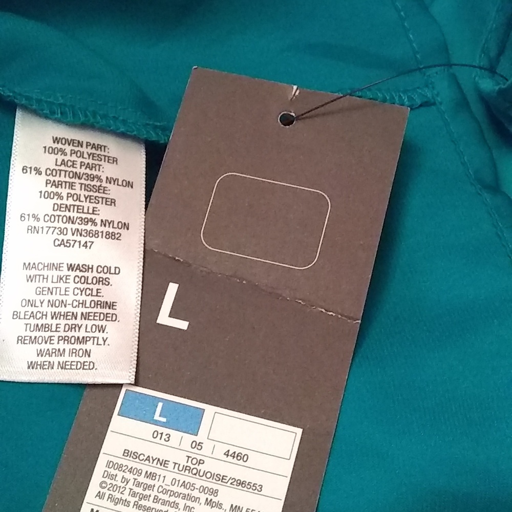 Mossimo Top L - image 4